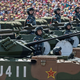 Illustration for article titled Photos of China's parade commemorating WWII shows off its full military force